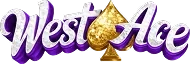 WestAce Casino – golden ace of spades logo